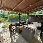 Rusalka Nad Jeziorem Rudno (Wolsztyn)