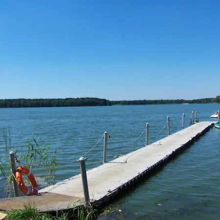 Rusalka Nad Jeziorem Holiday home *