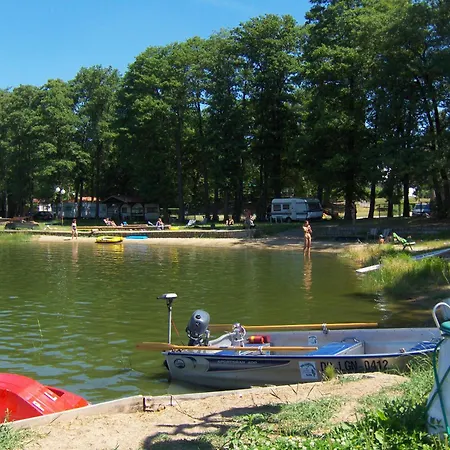 Rusalka Nad Jeziorem Vakantiehuis