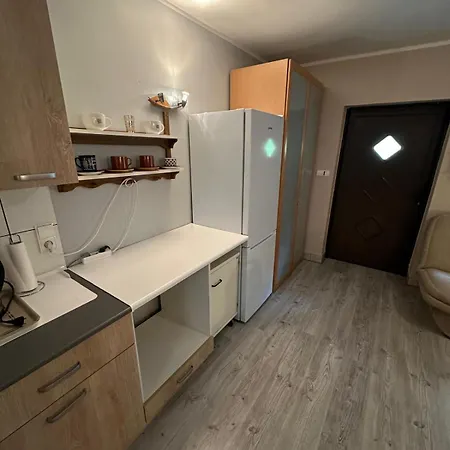 Rusalka Nad Jeziorem Feriehus