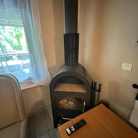 Feriehus Rusalka Nad Jeziorem *