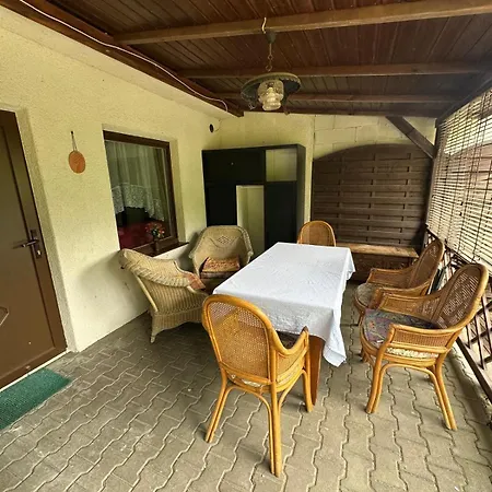 Vakantiehuis Rusalka Nad Jeziorem Rudno (Wolsztyn)