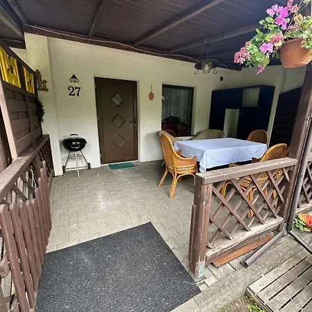 Vakantiehuis Rusalka Nad Jeziorem