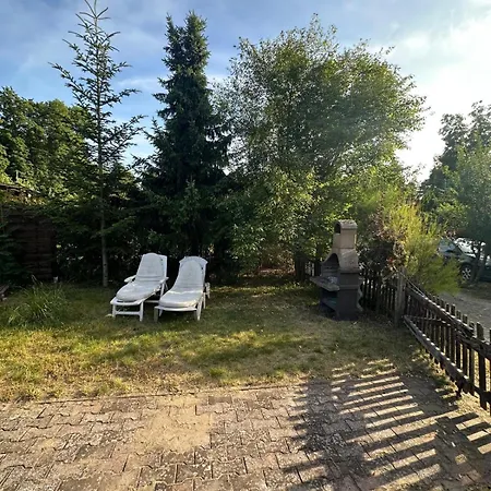 Dom wakacyjny Rusałka Nad Jeziorem Rudno (Wolsztyn)