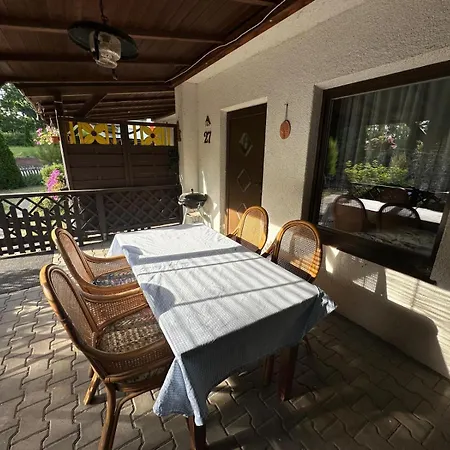 Rusalka Nad Jeziorem Vakantiehuis