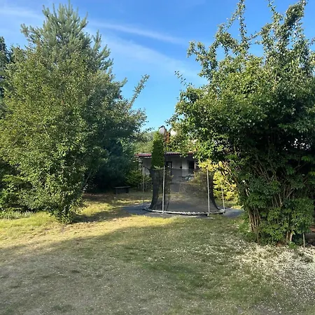 Rusalka Nad Jeziorem Casa vacanze Rudno (Wolsztyn)