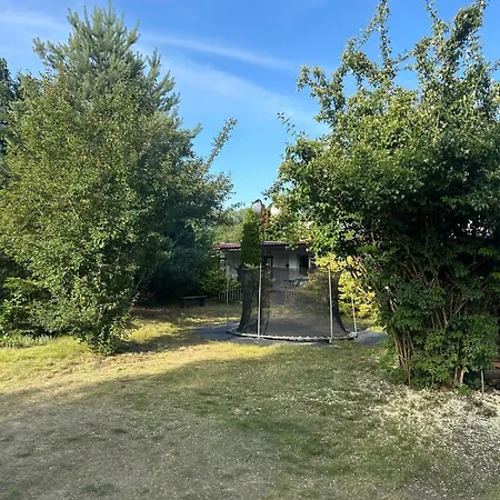 Rusalka Nad Jeziorem Vakantiehuis Rudno (Wolsztyn)