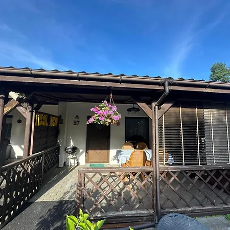 Rusalka Nad Jeziorem Vakantiehuis