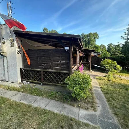 Rusalka Nad Jeziorem Casa vacanze *