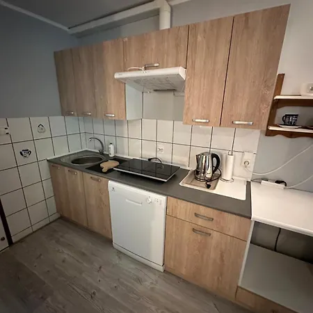 Rusalka Nad Jeziorem Feriehus