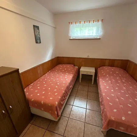 Vakantiehuis Rusalka Nad Jeziorem Rudno (Wolsztyn)