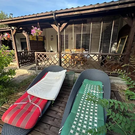 Rusalka Nad Jeziorem Casa vacanze *