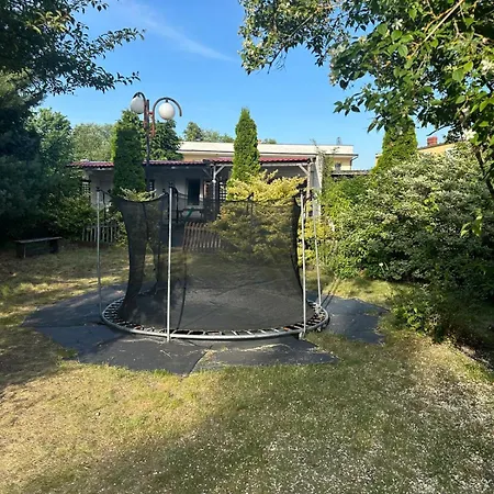 Rusałka Nad Jeziorem Dom wakacyjny Rudno (Wolsztyn)
