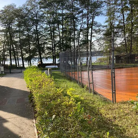 Hébergement de vacances Rusalka Nad Jeziorem