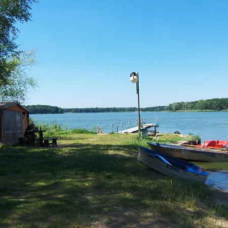 Rusalka Nad Jeziorem Hébergement de vacances