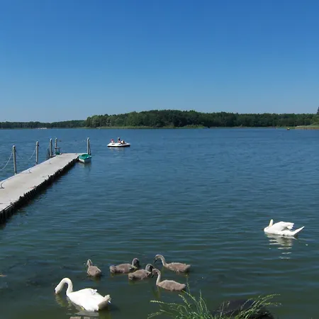 Rusalka Nad Jeziorem Rudno (Wolsztyn)