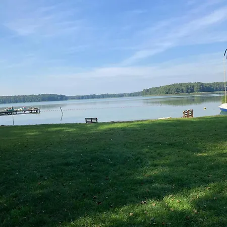 Rusałka Nad Jeziorem