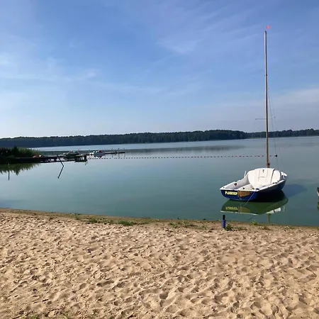 Feriehus Rusalka Nad Jeziorem *