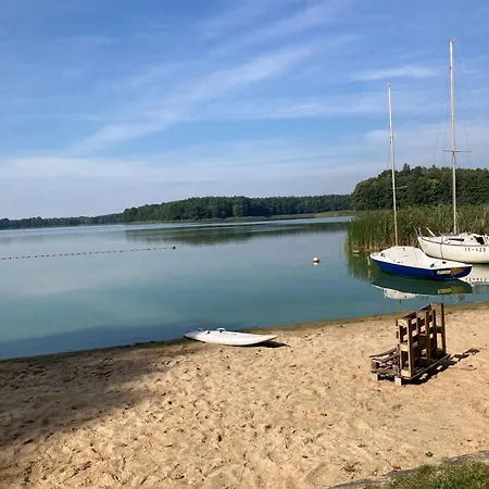 Rusałka Nad Jeziorem * Rudno (Wolsztyn)