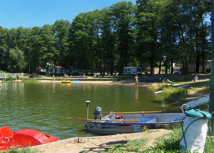 Rusalka Nad Jeziorem Holiday home