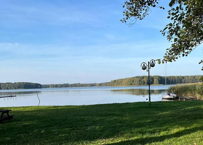 Holiday home Rusalka Nad Jeziorem *