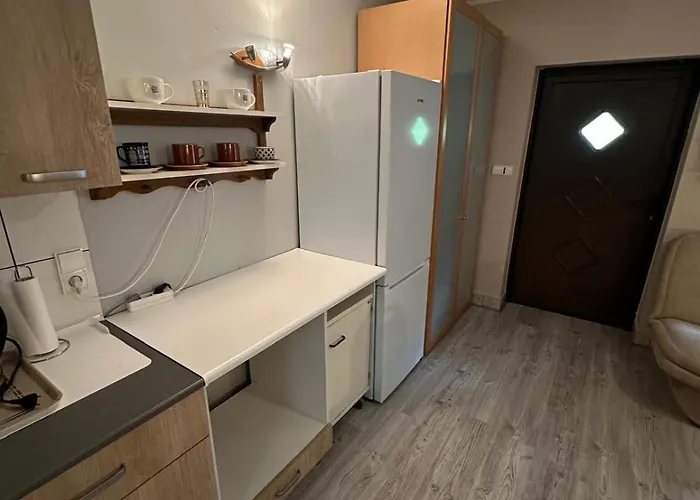 Rusalka Nad Jeziorem Vakantiehuis