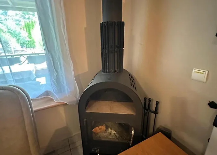 Vakantiehuis Rusalka Nad Jeziorem *