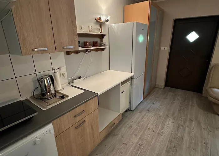 Rusalka Nad Jeziorem Vakantiehuis