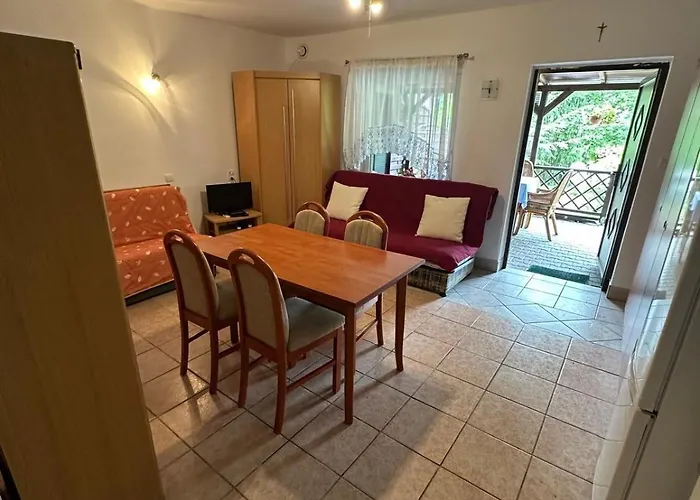 Holiday home Rusalka Nad Jeziorem *