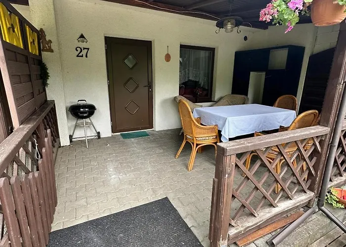 Holiday home Rusalka Nad Jeziorem