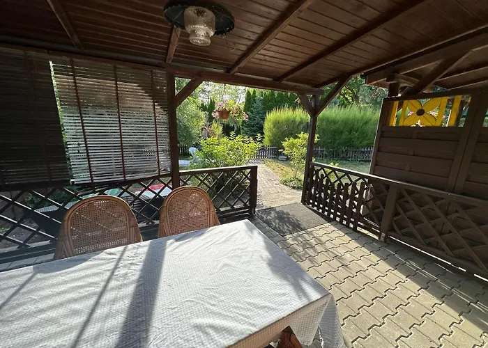 Vakantiehuis Rusalka Nad Jeziorem *