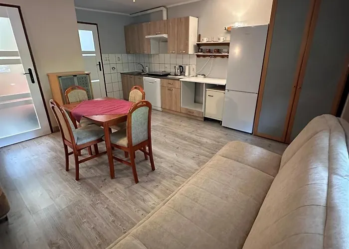 Rusalka Nad Jeziorem Ferienhaus