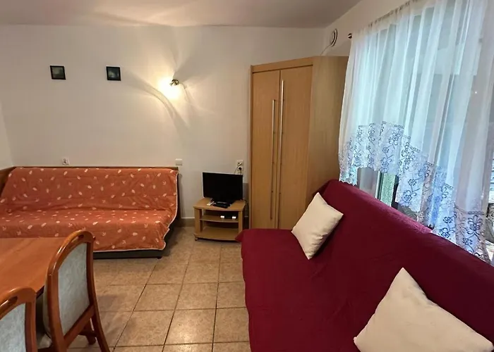 Rusalka Nad Jeziorem Vakantiehuis Rudno (Wolsztyn)