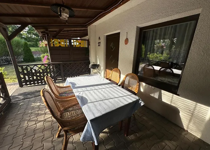 Rusalka Nad Jeziorem Vakantiehuis