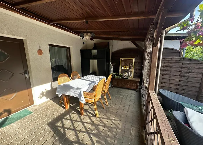 Vakantiehuis Rusalka Nad Jeziorem