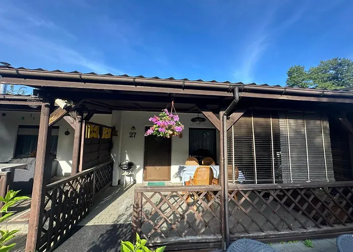 Rusalka Nad Jeziorem Vakantiehuis