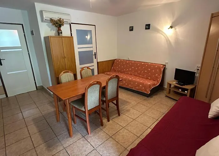 Vakantiehuis Rusalka Nad Jeziorem