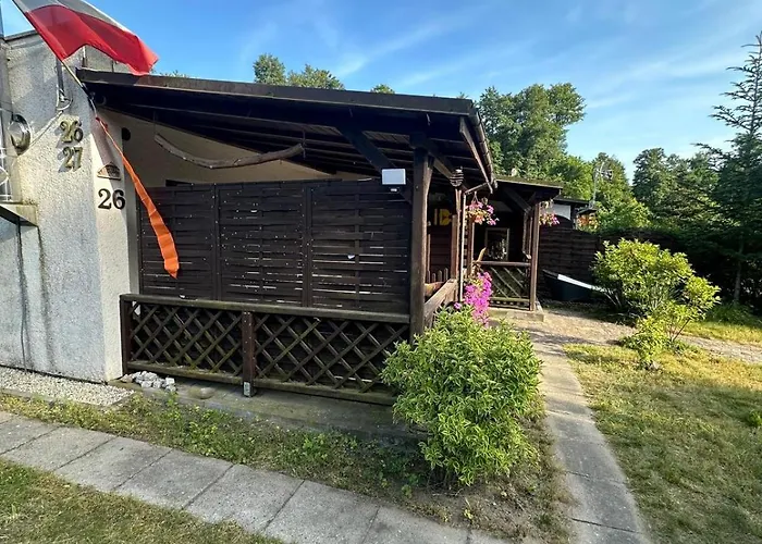 Rusalka Nad Jeziorem Vakantiehuis *