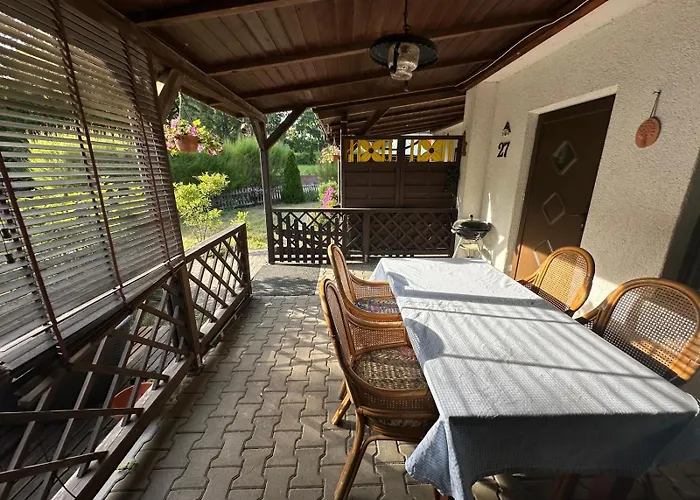 Rusalka Nad Jeziorem Vakantiehuis