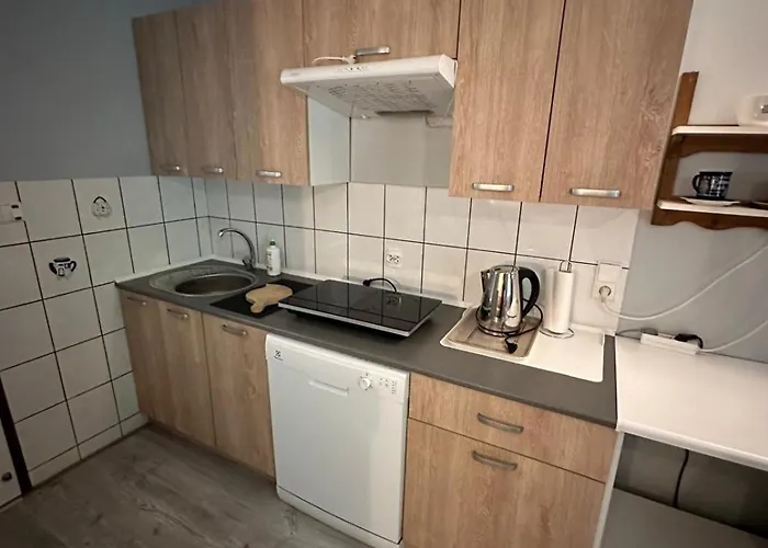 Rusalka Nad Jeziorem Vakantiehuis