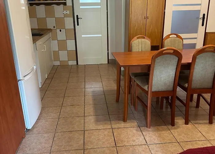 Vakantiehuis Rusalka Nad Jeziorem *