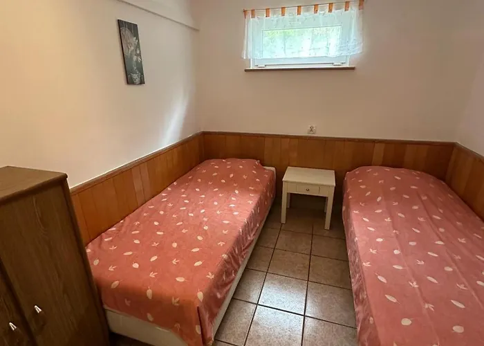 Vakantiehuis Rusalka Nad Jeziorem Rudno (Wolsztyn)