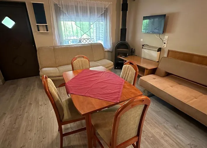 Rusalka Nad Jeziorem * Rudno (Wolsztyn)