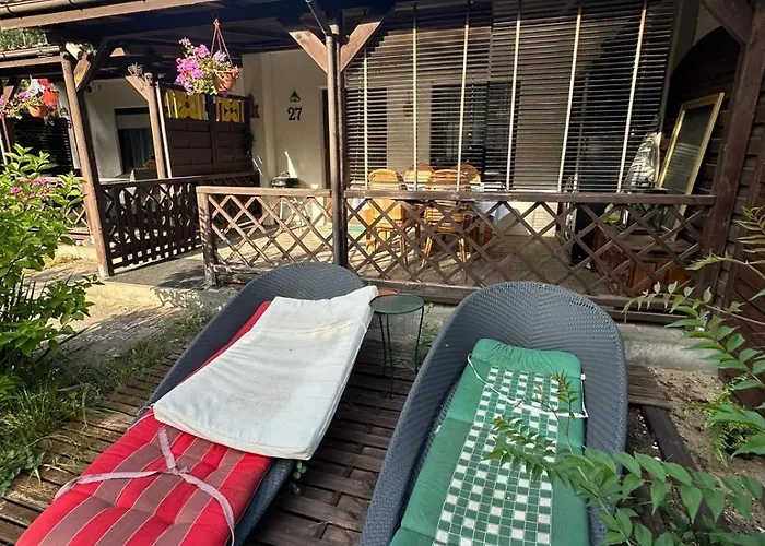 Rusalka Nad Jeziorem Holiday home *