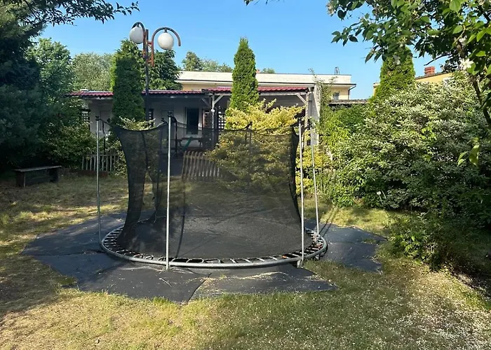 Rusalka Nad Jeziorem Holiday home Rudno (Wolsztyn)