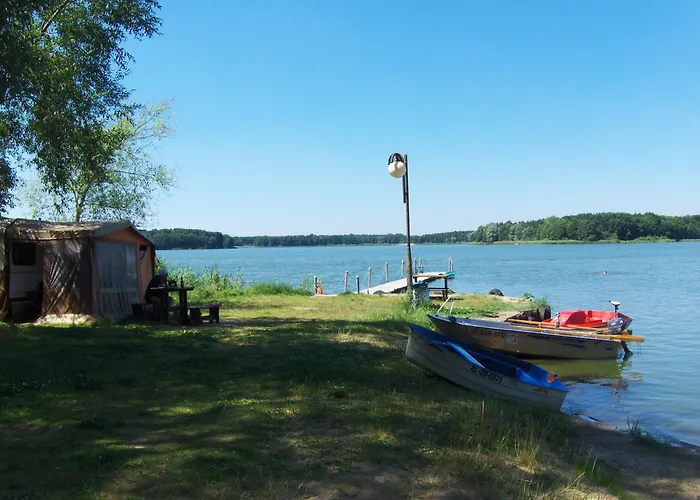 Rusalka Nad Jeziorem Holiday home