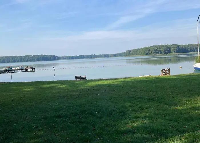 Rusalka Nad Jeziorem