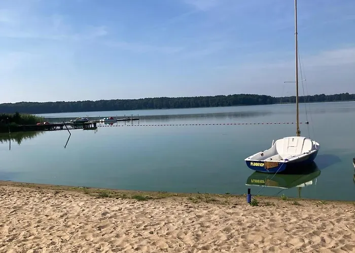 Ferienhaus Rusalka Nad Jeziorem *