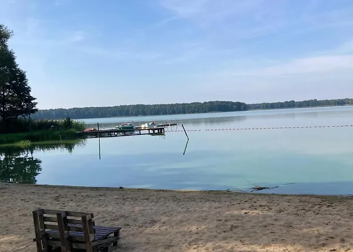 Rusalka Nad Jeziorem Holiday home Rudno (Wolsztyn)