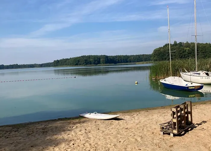 Rusalka Nad Jeziorem * Rudno (Wolsztyn)